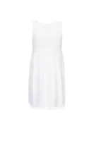 Sukienka Guess biały