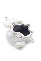 Plecak/torebka Versace Jeans Couture biały
