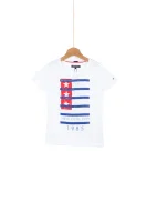 Shannon T-shirt Tommy Hilfiger white