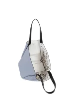 2n1 Ocroma Reversible Shopper Bag Marella white