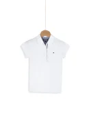 Polo Tommy Hilfiger white