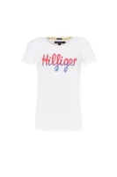 Ame T-shirt Tommy Hilfiger white