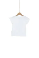 T-shirt Rosetta Pepe Jeans London biały