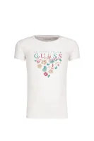 T-shirt | Regular Fit Guess white