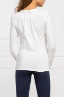 блузка hana | regular fit Pepe Jeans London білий