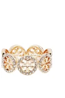 Ring MILLER PAVE TORY BURCH gold