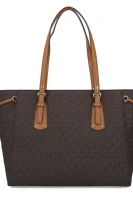 Shopper bag VOYAGER Michael Kors brown