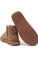 Leather snowboots Stinger Micro | with addition of wool EMU Australia 	camel	