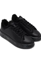 Leather sneakers BELLE Premiata black