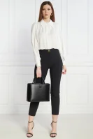 Shopper bag Elisabetta Franchi black