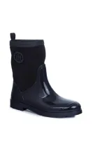 Rain boots Oxford 8RW Tommy Hilfiger navy blue