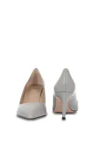 Hellia high heels HUGO gray