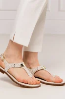 Sandals Michael Kors white