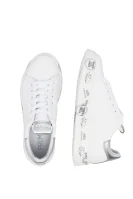 Leather sneakers BELLE Premiata white