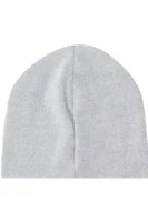 бавовняна шапка Moschino сірий