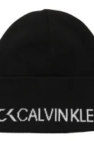 Czapka Calvin Klein Performance czarny