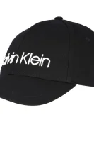 Baseball cap EMBROIDERY Calvin Klein black