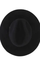 Wełniany kapelusz PHILANA Pepe Jeans London czarny