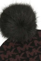Wool cap Michael Kors black