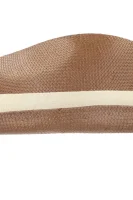 Hat Emporio Armani brown