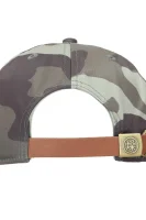 Bejsbolówka NEW ARMY CAP Superdry khaki
