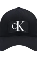 Baseball cap CKJ ESSENTIALS Calvin Klein black