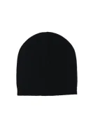 Cashmere cap Women-X 730 HUGO black