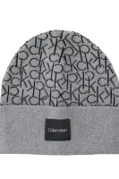 Cap CK KNITTED Calvin Klein gray