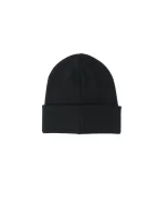 бавовняна шапка Dsquared2 чорний