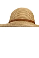 капелюх jemima Melissa Odabash світло-коричневий 