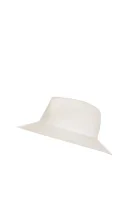 Hat Emporio Armani cream