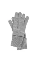Beanie + gloves New Odine Tommy Hilfiger ash gray