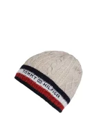 Cap Cable Corporate Tommy Hilfiger beige