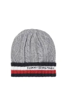 Cap  Cable Corporate Tommy Hilfiger gray