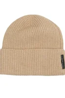 шапка women-x 682 | з додаванням бавовни і кашеміру HUGO світло-коричневий 
