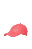 Baseball cap EA7 pink