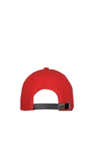 Baseball cap GUESS red