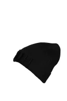 Wełniana czapka Women X537 HUGO czarny