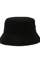 Dwustronny kapelusz k/ikonik 2.0 Karl Lagerfeld czarny
