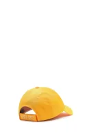Bejsbolówka Kenzo żółty