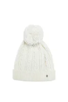 Luca Cable Beanie Tommy Hilfiger cream