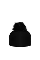 Woolen hat GUESS black