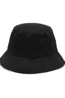Hat Emporio Armani black