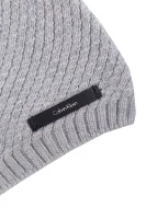Hat Twist Calvin Klein ash gray