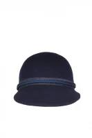 Military Cap Tommy Hilfiger navy blue