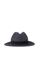 Hat BOSS ORANGE navy blue