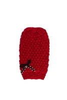 cap TWINSET red