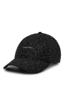 кепка logo mono Calvin Klein чорний