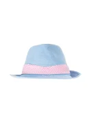 Floriana hat Napapijri baby blue