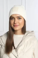 woolen cap RIANI white